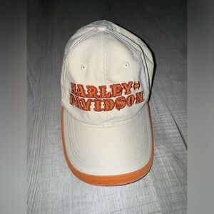 Harley Davidson Cap